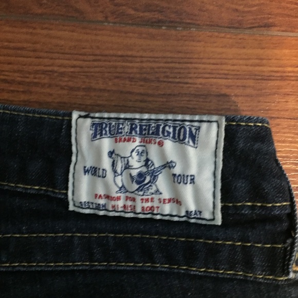True Religion Jeans - Picture 4 of 7